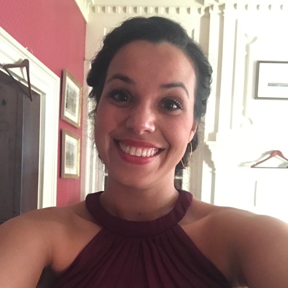 Meet your Posher, Olivia